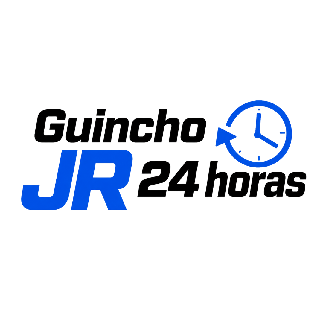 Guincho JR 24 horas