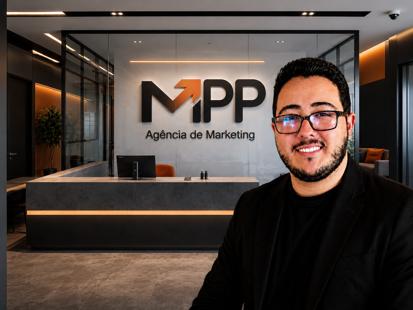 Escritório da Agência MPP